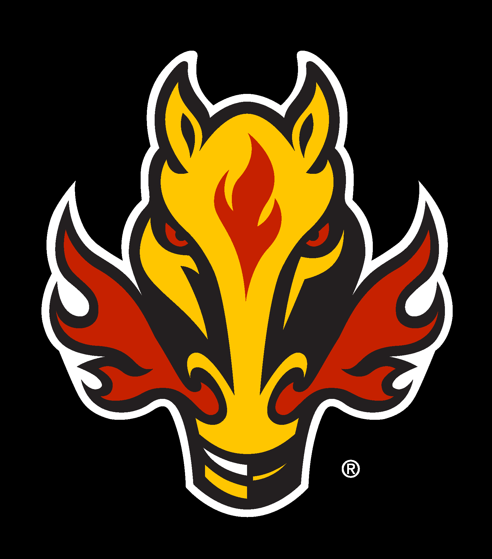 Calgary Flames Logo Vector Logo